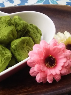 とろける抹茶生チョコ♪プレゼントにも!-レシピのメイン写真