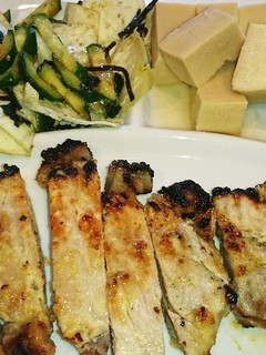 魚焼きグリルで、豚肉のみそマヨ漬け焼き-レシピのメイン写真