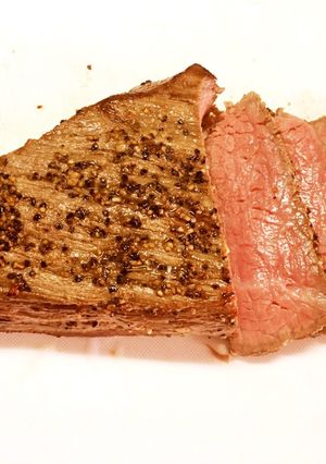 簡単ローストビーフ-レシピのメイン写真