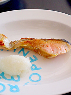 甘酒漬けの鮭焼き-レシピのメイン写真