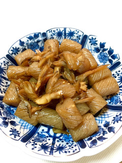 こんにゃくと舞茸のピリ辛煮-レシピのメイン写真