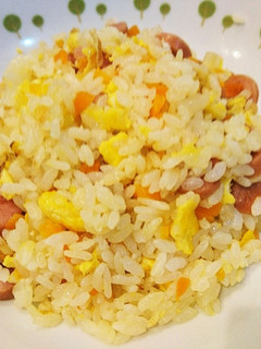 IHでも簡単☆パラパラ炒飯-レシピのメイン写真