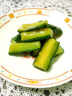 簡単さっぱり!きゅうぽん-レシピのメイン写真