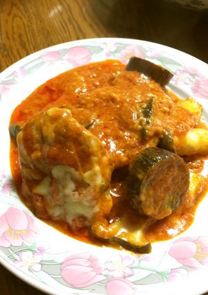 フライパン一つで、トマトチキンステーキ-レシピのメイン写真