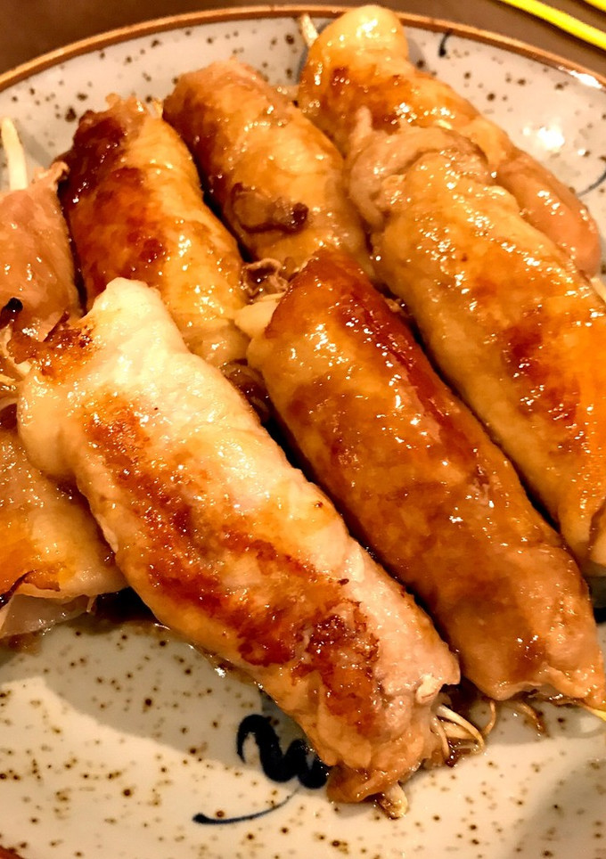 節約！簡単！もやしの肉巻き-レシピのメイン写真
