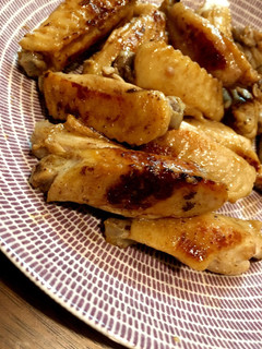 簡単絶品 手羽中のさっぱり焼き-レシピのメイン写真