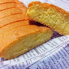 1切れ糖質1.2グラムパウンドケーキ☆-レシピのメイン写真