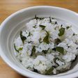 簡単混ぜるだけ!ごま香る混ぜご飯