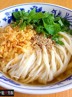 材料3つ!案外 簡単 本格 手打ちうどん-レシピのメイン写真