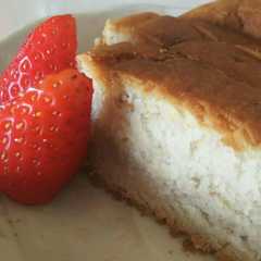 รูปของ 卵なし♪いちごのパウンドケーキ☆