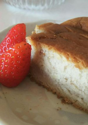 卵なし♪いちごのパウンドケーキ☆-レシピのメイン写真