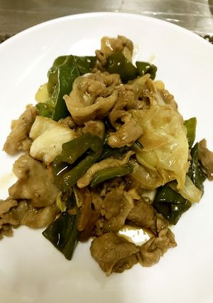 回鍋肉-レシピのメイン写真