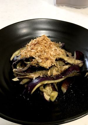 ♡レンジでなんちゃってナスの生姜焼き♡-レシピのメイン写真