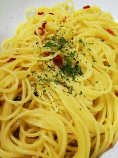 シンプル簡単ペペロンチーノ!-レシピのメイン写真