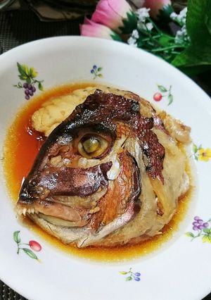 美味❤ 鯛のあら煮-レシピのメイン写真