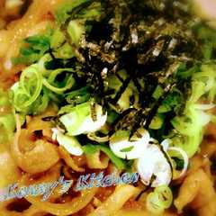 รูปของ 男の料理！豚バラor豚コマスタミナ丼！