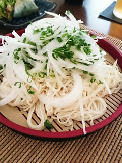 さっぱり、新玉そうめん♪-レシピのメイン写真