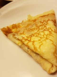 簡単 クレープ-レシピのメイン写真