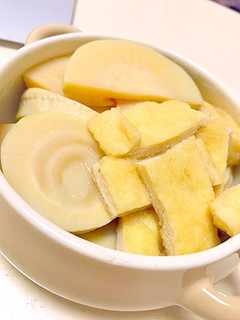 たけのこの煮物-レシピのメイン写真