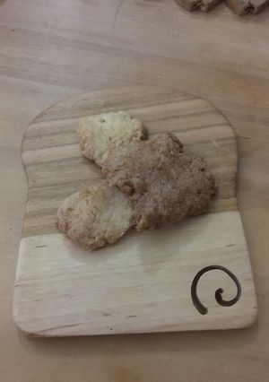 おからを感じさせないバタークッキー-レシピのメイン写真