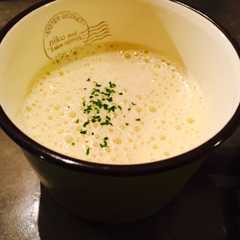 バイタミックスdeコーンスープ♡*･-レシピのメイン写真