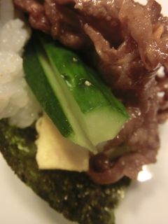 みんな大好き焼肉手巻き-レシピのメイン写真