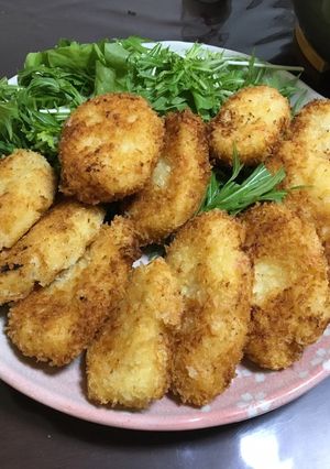 じゃがいも入りクリームコロッケ-レシピのメイン写真