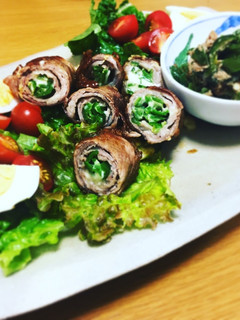 ピーマンとチーズの豚肉包み★甘辛煮-レシピのメイン写真