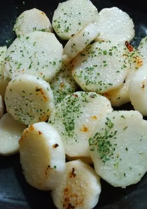 長芋の塩麹焼き-レシピのメイン写真