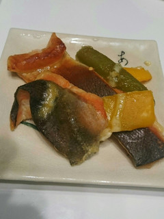 西京漬けオーブン焼き。やさいとともに。-レシピのメイン写真