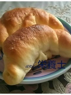 ★簡単絶品本格的♪塩パン-レシピのメイン写真