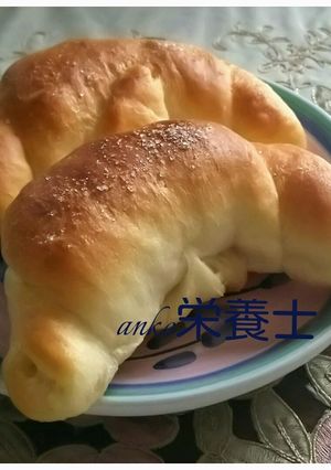 ★簡単絶品本格的♪塩パン-レシピのメイン写真