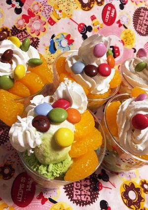 子どもが喜ぶ♬簡単！おもてなし♡おやつ-レシピのメイン写真