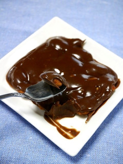 簡単!スプーン生チョコ☆アーモンド-レシピのメイン写真