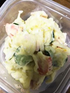 ポテトサラダ-レシピのメイン写真