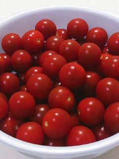 ミニトマトの保存方法-レシピのメイン写真