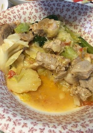 フィリピン料理 Pochelo-レシピのメイン写真