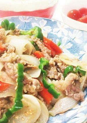 ご飯が進む！ ☆絶品プルコギ☆-レシピのメイン写真