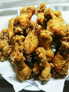 簡単ジューシー手羽元の唐揚げ-レシピのメイン写真