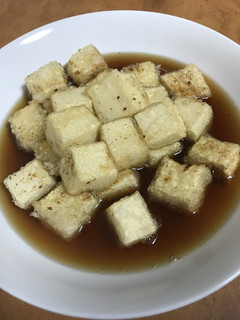 揚げ出し豆腐-レシピのメイン写真