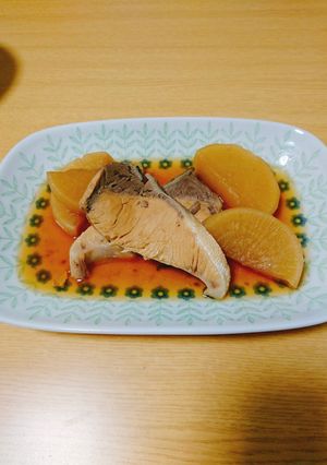 簡単♪ブリ大根-レシピのメイン写真
