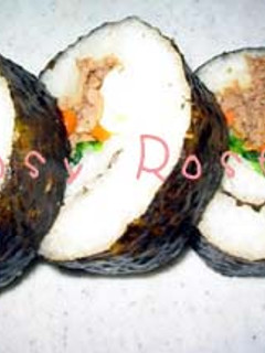 ◎キンパ◎韓国風海苔巻き◎-レシピのメイン写真
