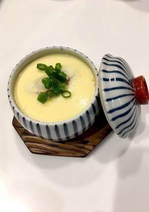 料亭のあの味を再現。超簡単 茶碗蒸し-レシピのメイン写真