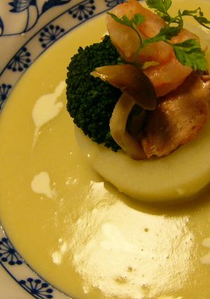 おもてなしに☆じゃがいもスープ-レシピのメイン写真