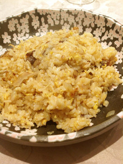 簡単ステーキチャーハン-レシピのメイン写真