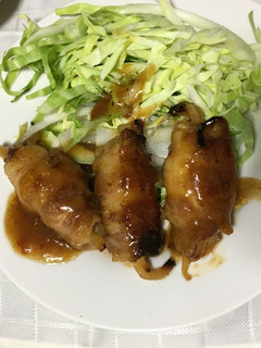 大根とチーズの甘辛肉巻き☆-レシピのメイン写真
