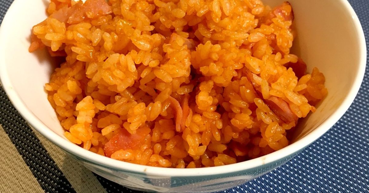 基本からアレンジまで！思わずつくりたくなる「ケチャップライス