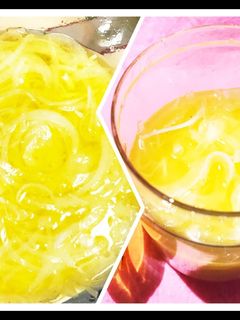新玉ねぎの時期 酢玉ねぎ オメガ3-レシピのメイン写真
