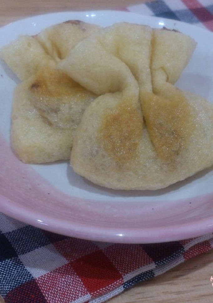 納豆のきんちゃく焼き-レシピのメイン写真
