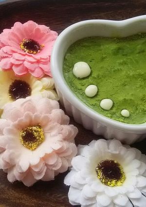 抹茶のココット生チョコタルト-レシピのメイン写真